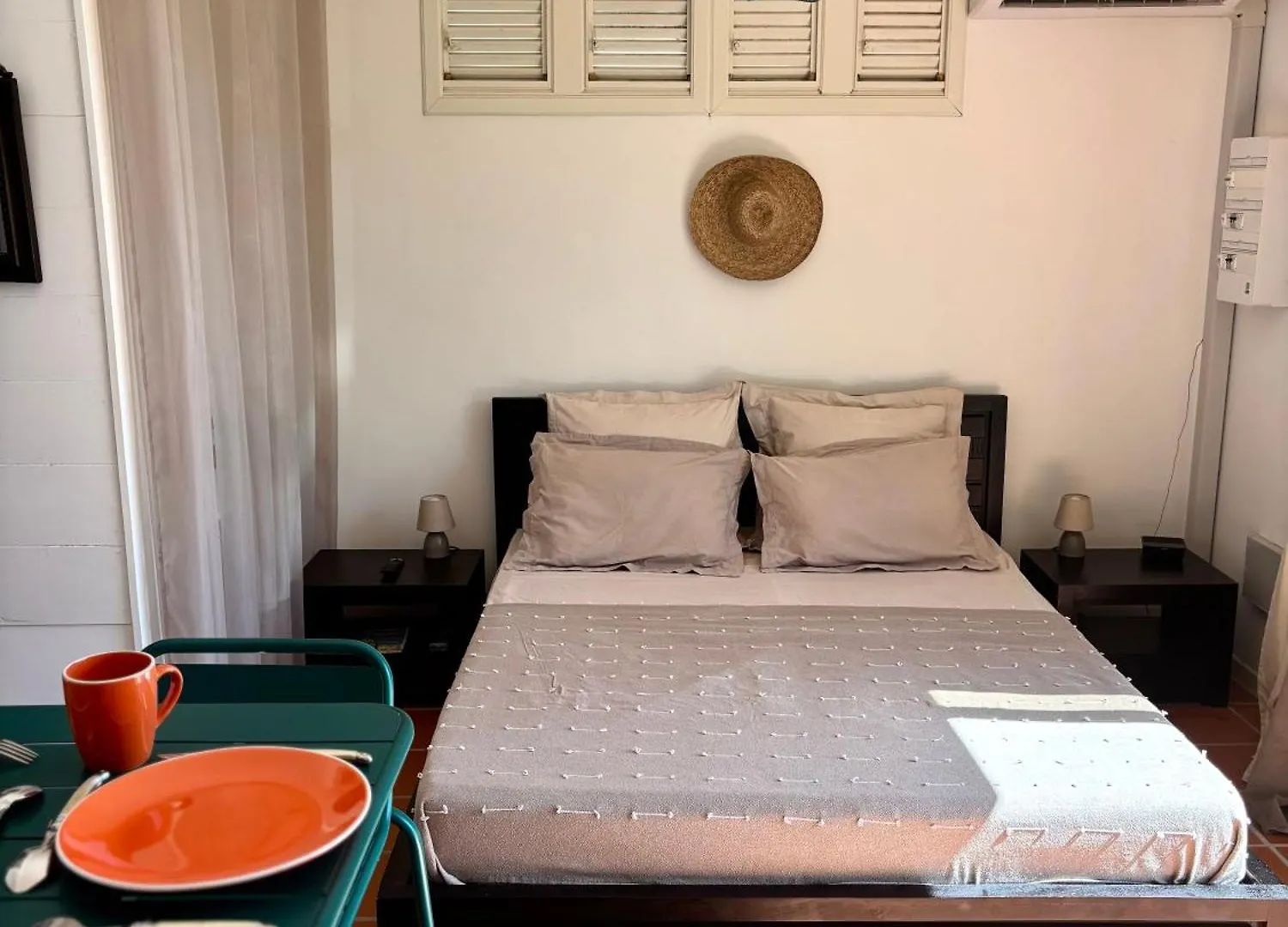 Apartmán Studio Myel - Proche Bourg Du Diamant Et Plages Le Diamant