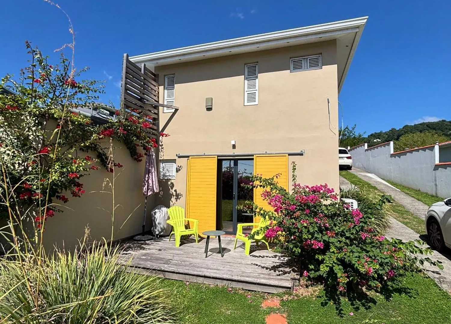 Studio Myel - Proche Bourg Du Diamant Et Plages Le Diamant Martinik