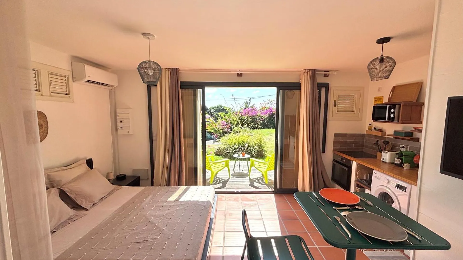 Studio Myel - Proche Bourg Du Diamant Et Plages Le Diamant Apartment