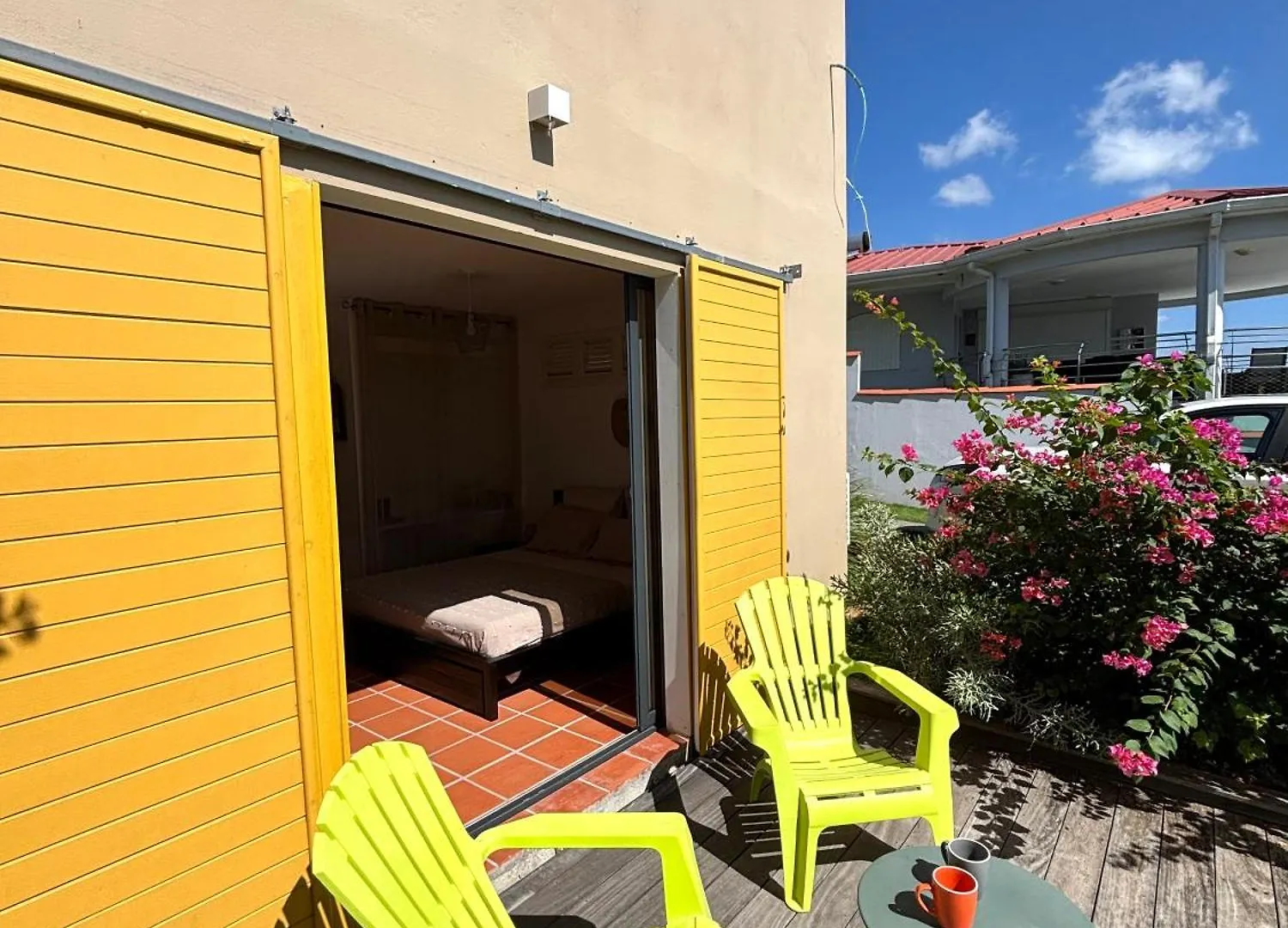 Apartment Studio Myel - Proche Bourg Du Diamant Et Plages Le Diamant Martinique