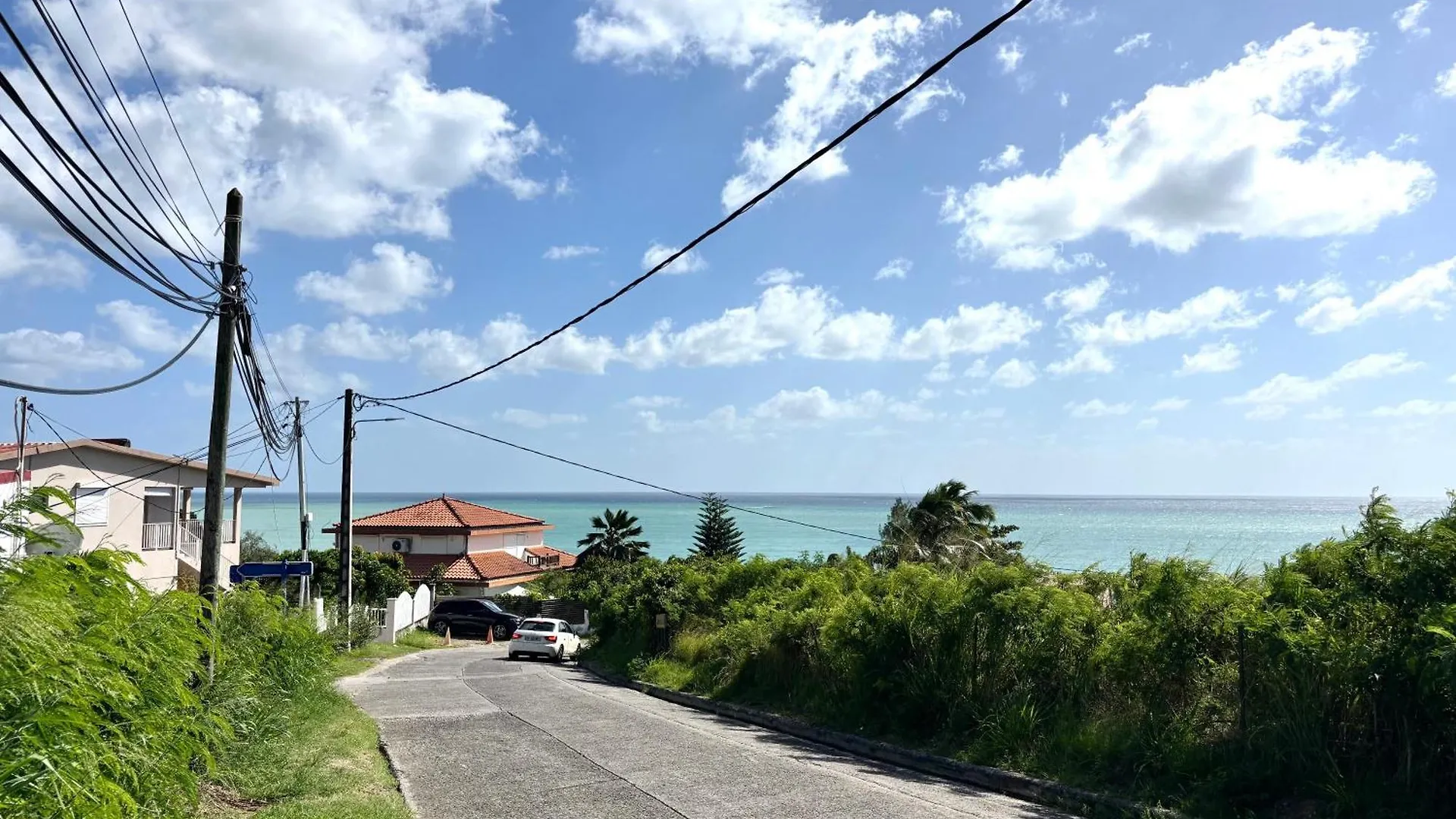 Studio Myel - Proche Bourg Du Diamant Et Plages Le Diamant Martinique
